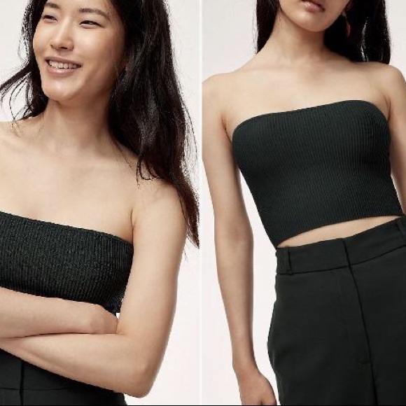 Aritzia Babaton Essamba Tube Top - Picture 4 of 4